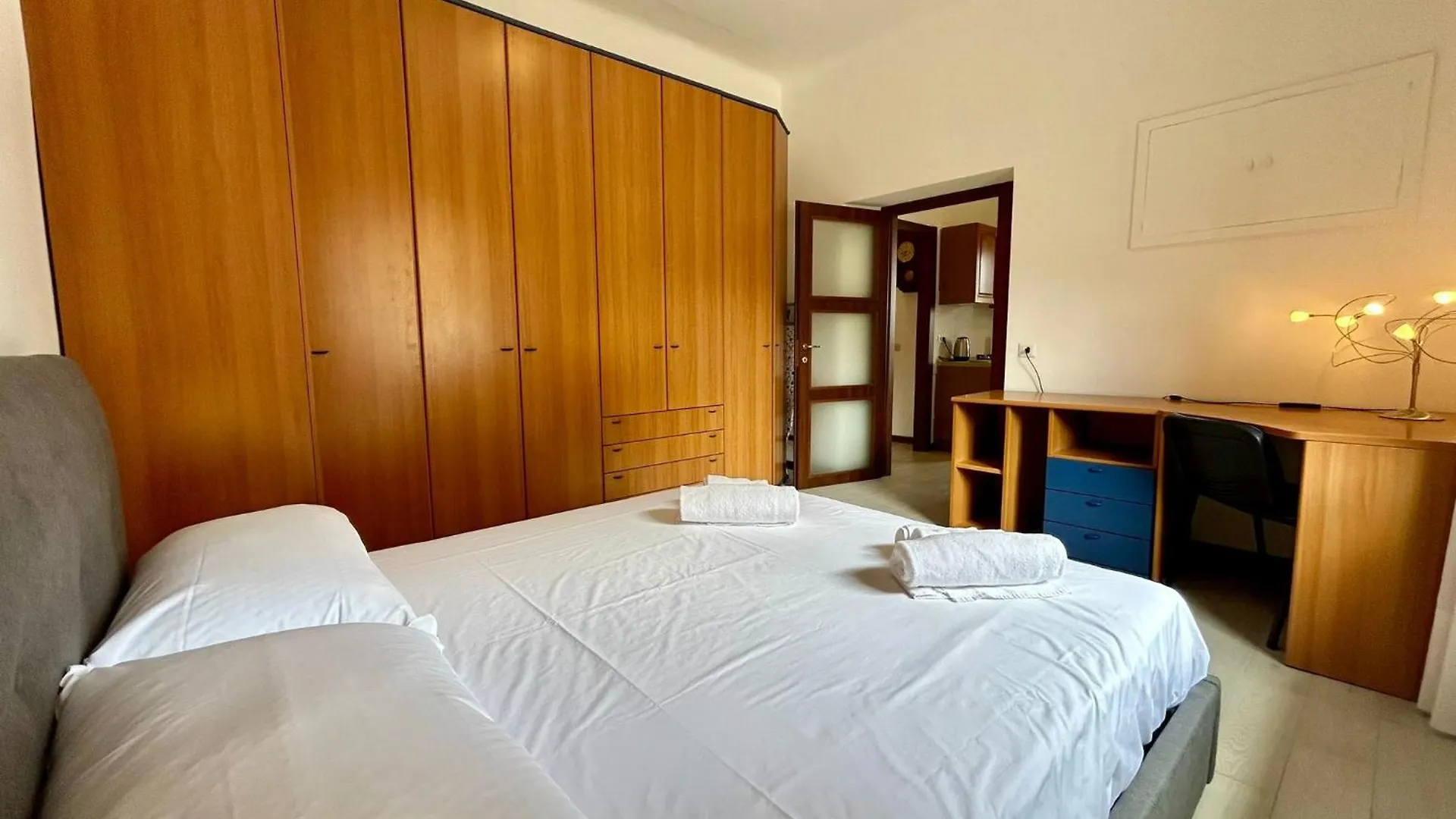 Kibilu - Via Jamoretti Induno Olona Apartman